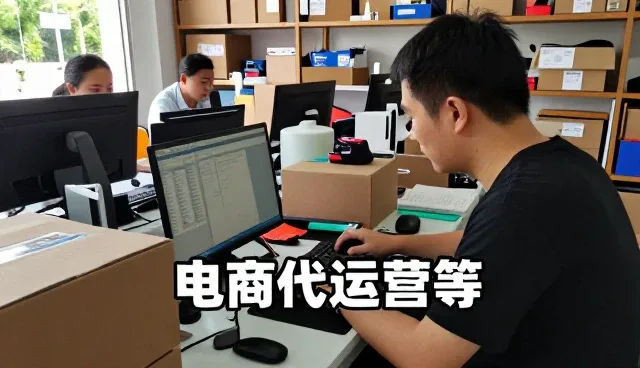 电商代运营等成为电商代运营发展的重要工具
