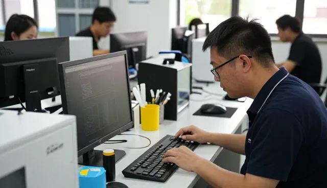 批发零售在真实环境中的表现